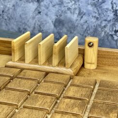 Настольная игра из дерева «Коридор» M 