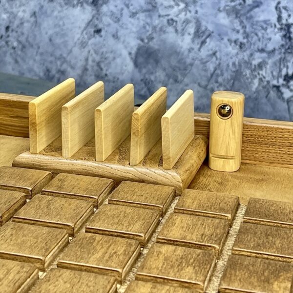 Настольная игра из дерева Коридор M  Настольная игра из дерева Коридор M