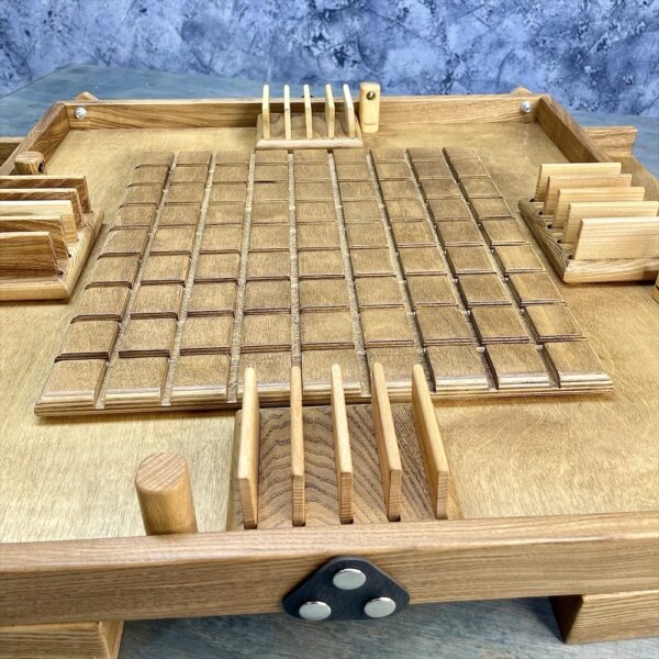 Настольная игра из дерева Коридор M  Настольная игра из дерева Коридор M