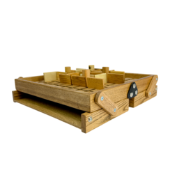 Настольная игра из дерева Коридор S