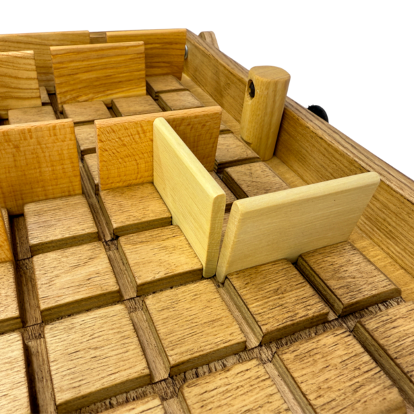 Настольная игра из дерева «Коридор» S