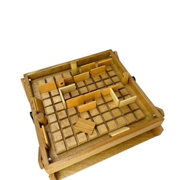 Настольная игра из дерева «Коридор» S