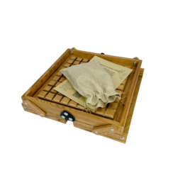 Настольная игра из дерева Коридор S