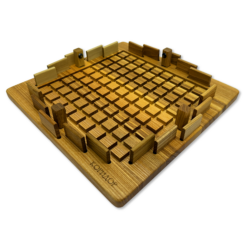 Настольная игра из дерева «Коридор» XS