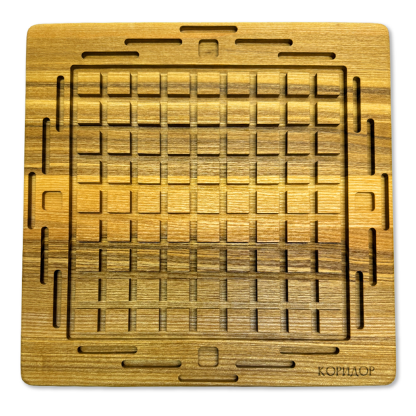 Настольная игра из дерева «Коридор» XS