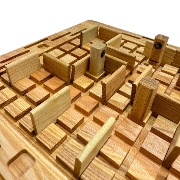 Настольная игра из дерева «Коридор» XS