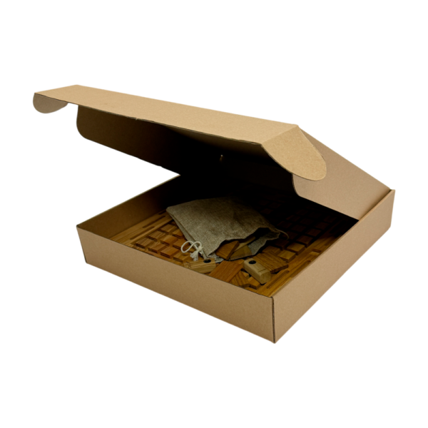 Настольная игра из дерева «Коридор» XS