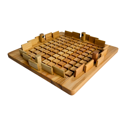 Настольная игра из дерева «Коридор» XS