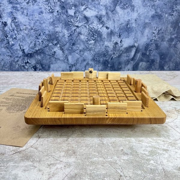 Настольная игра из дерева Коридор XS