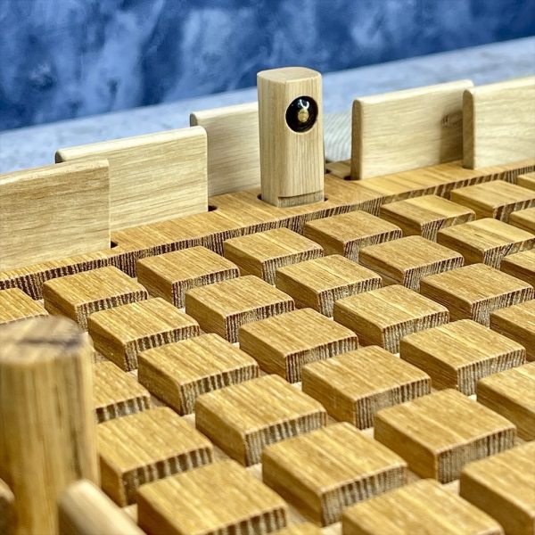 Настольная игра из дерева Коридор XS