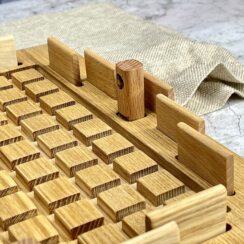 Настольная игра из дерева «Коридор» XS