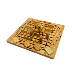 Настольная игра из дерева «Коридор» XS