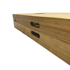 Деревянная напольная игра Корнхолл