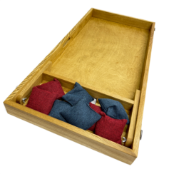 Деревянная напольная игра Корнхолл