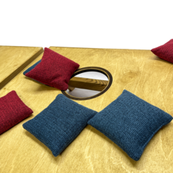 Деревянная напольная игра Корнхолл