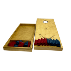 Деревянная напольная игра «Корнхолл»