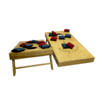 Деревянная напольная игра «Корнхолл»