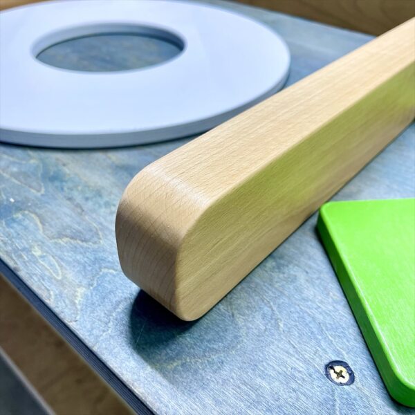 Настольная игра из дерева Крестики- Нолики