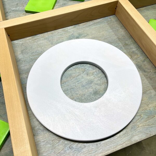 Настольная игра из дерева Крестики- Нолики