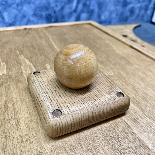 Настольная игра из дерева Кульбуто и Японский бильярд L 2 в 1
