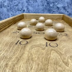 Деревянная игра из «Кульбуто и Японский бильярд» L 2 в 1