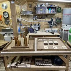 Настольная игра из дерева Кварто и Карты Форт Боярд M 2 в 1
