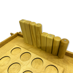 Настольная игра из дерева «Кварто» M