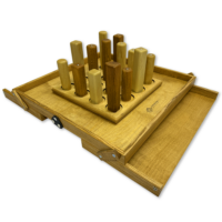 Настольная игра из дерева «Кварто» M