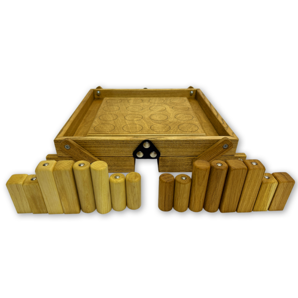 Настольная игра из дерева «Кварто» S