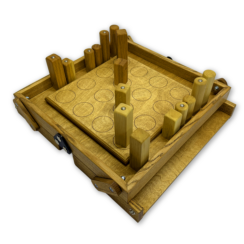 Настольная игра из дерева «Кварто» S