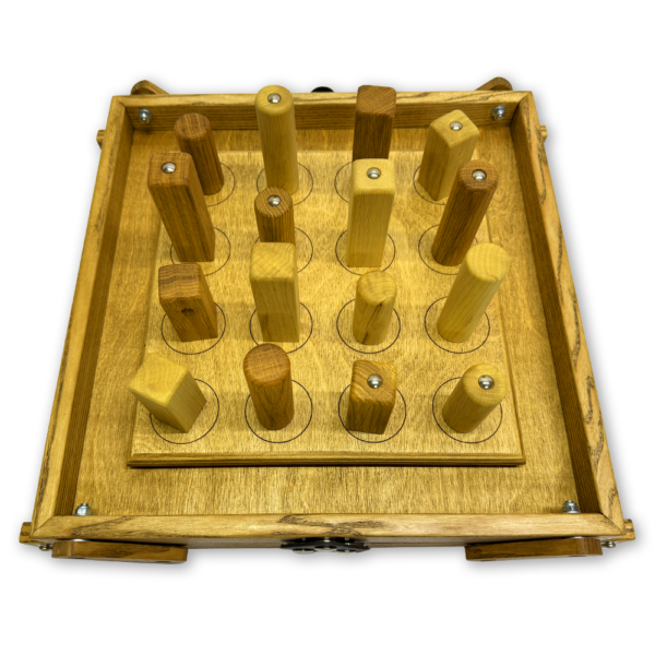 Настольная игра из дерева «Кварто» S