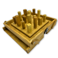 Настольная игра из дерева «Кварто» S