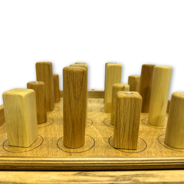 Настольная игра из дерева «Кварто» S