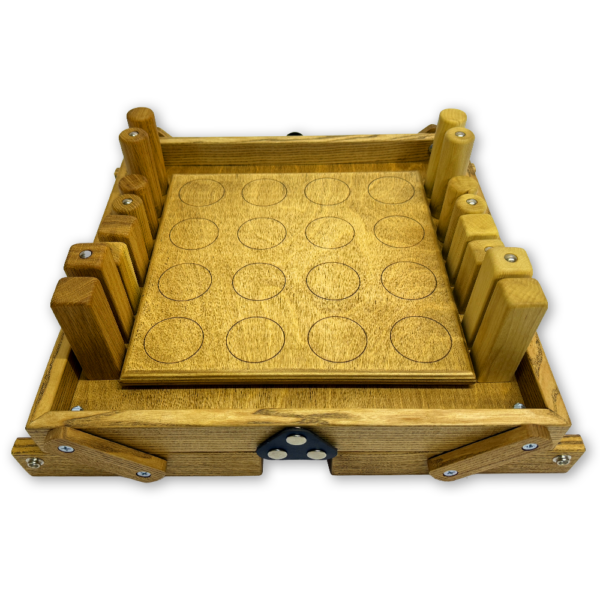 Настольная игра из дерева «Кварто» S