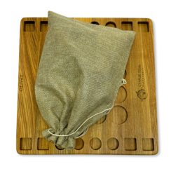 Настольная игра из дерева «Кварто» XS