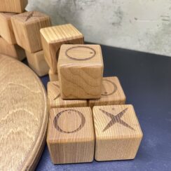 Настольная игра из дерева Квиксо ХS