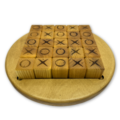 Настольная игра из дерева «Квиксо» ХS