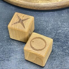 Настольная игра из дерева Квиксо ХS