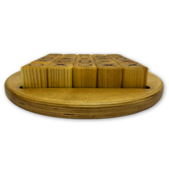 Настольная игра из дерева «Квиксо» ХS