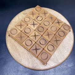 Настольная игра из дерева Квиксо ХS