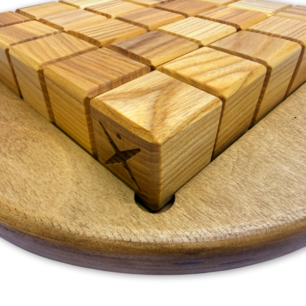 Настольная игра из дерева «Квиксо» ХS