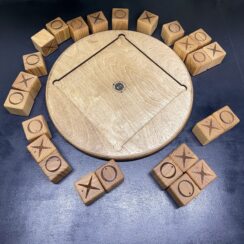Настольная игра из дерева Квиксо ХS