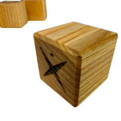 Настольная игра из дерева Квиксо ХS