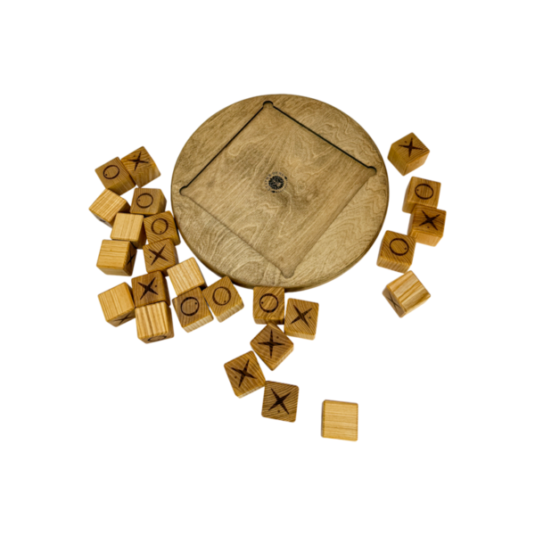 Настольная игра из дерева «Квиксо» ХS