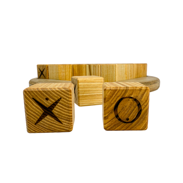 Настольная игра из дерева «Квиксо» ХS