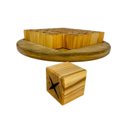 Настольная игра из дерева Квиксо ХS