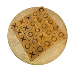 Настольная игра из дерева Квиксо ХS