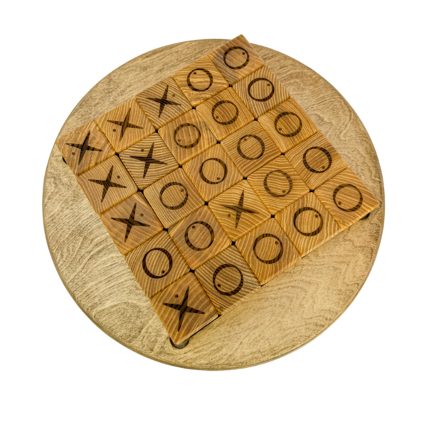 Настольная игра из дерева «Квиксо» ХS