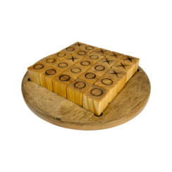 Настольная игра из дерева Квиксо ХS