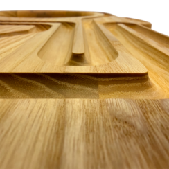 Развивающий модуль - Деревянный лабиринт на 2-х игроков